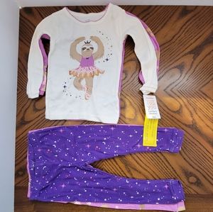 Carters size 18 months girl PJs
